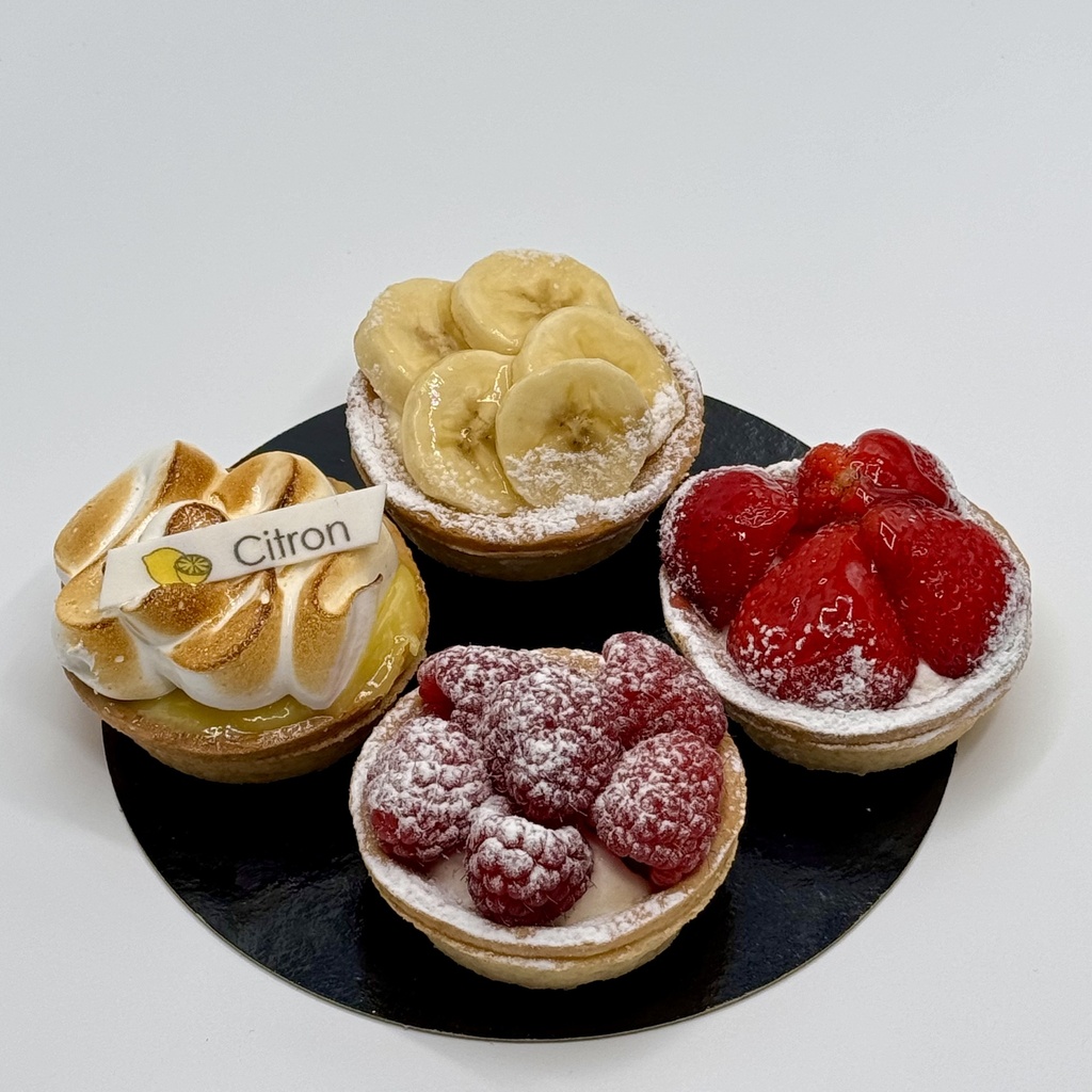 Mini-pâtisserie maison