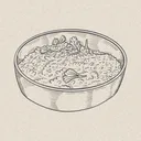 Crème d'asperges blanches aux pointes d'asperges vertes (1/2L)