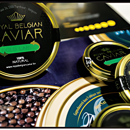 Caviar Platinium